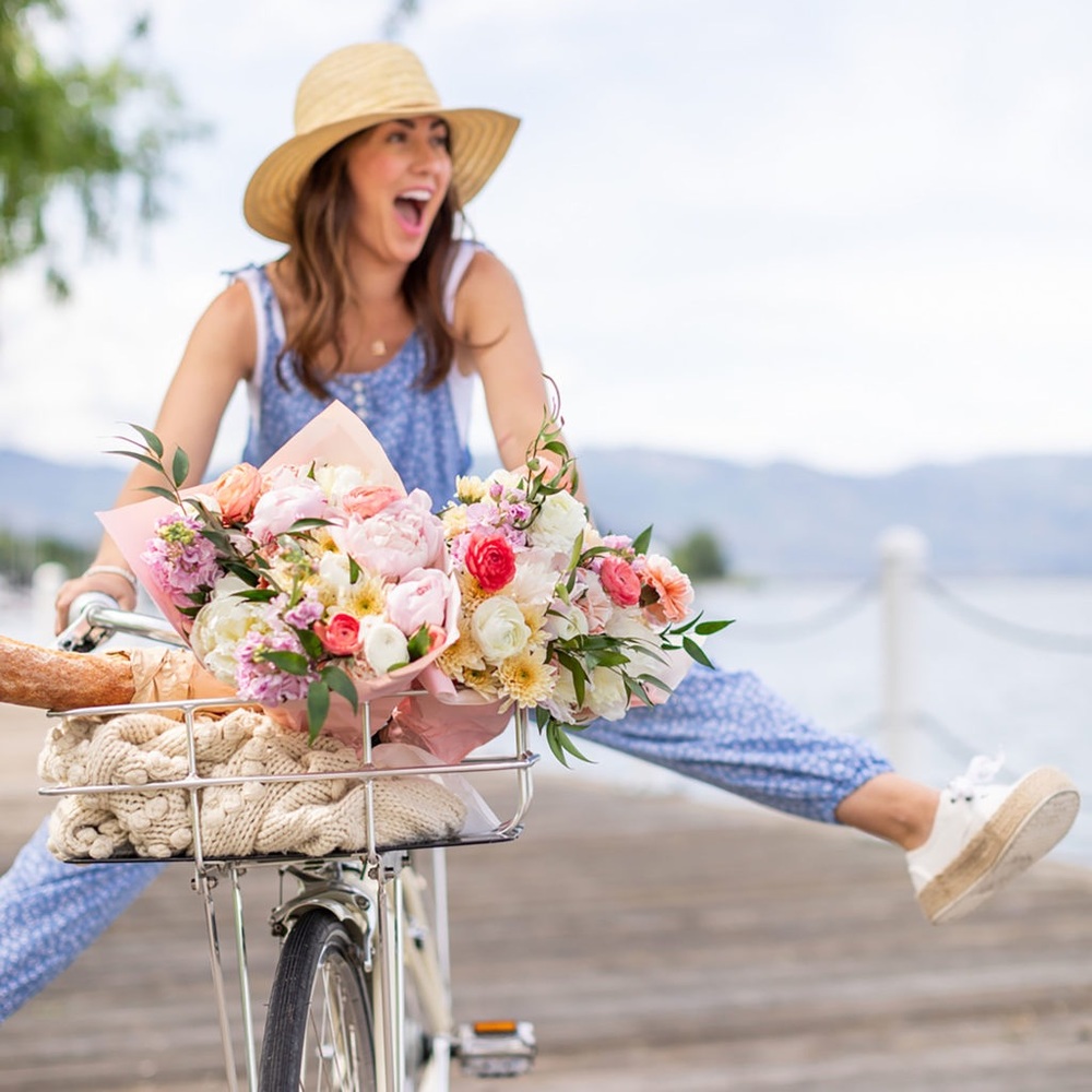 Smash & Tess Jillyalls- Blue Jillian Harris summer collab